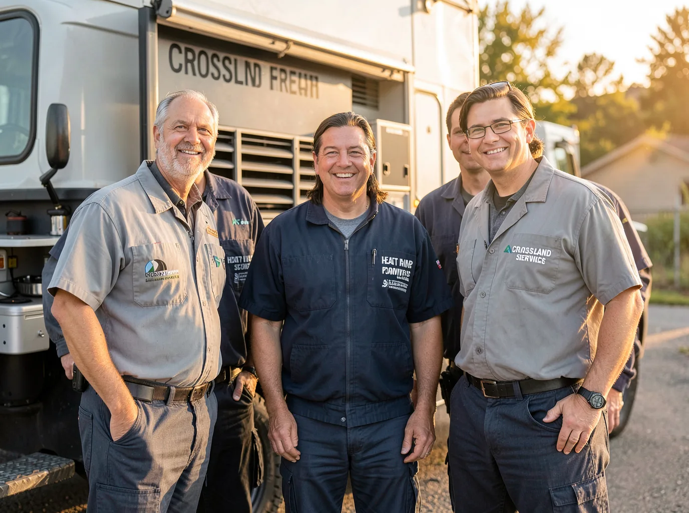 Heat Pump Installation company in The Sea Ranch, CA
