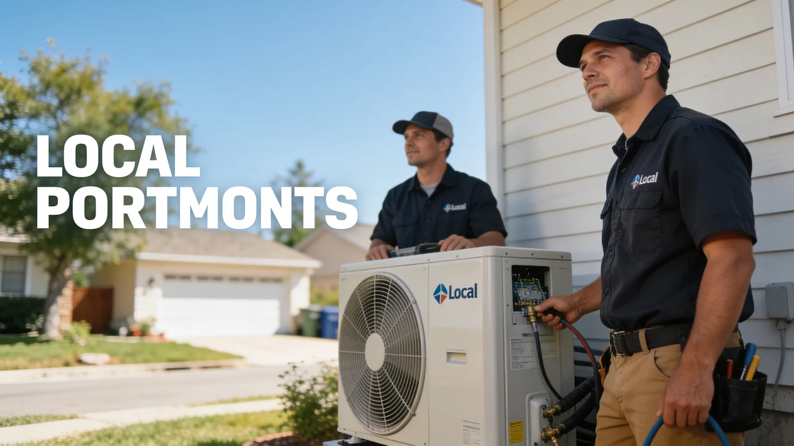 Heat Pump Installation in The Sea Ranch, CA near me